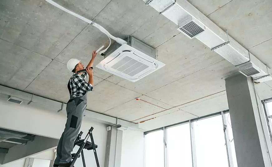 Ventilation System Cleaning Knoxville