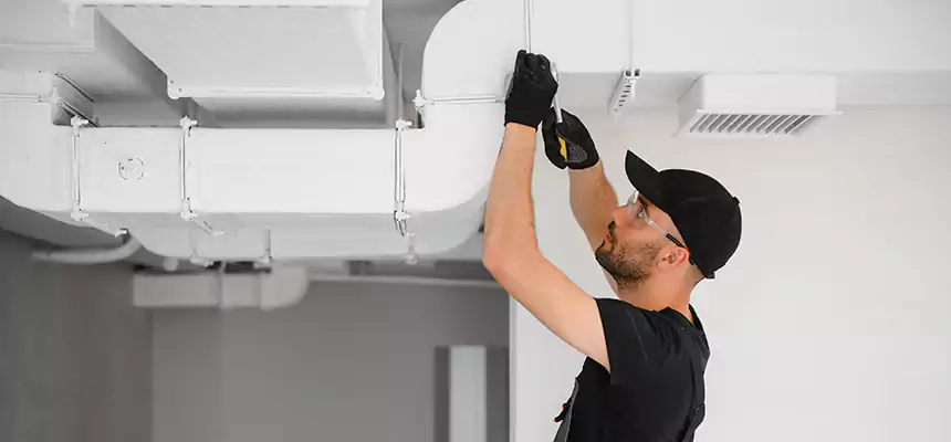 Our Air Duct Cleaning Services in Knoxville, TN