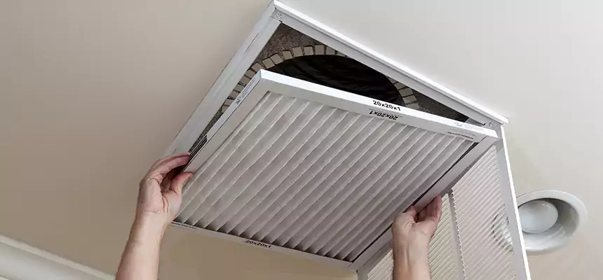 Robust Commercial Air Duct Cleaning in Knoxville