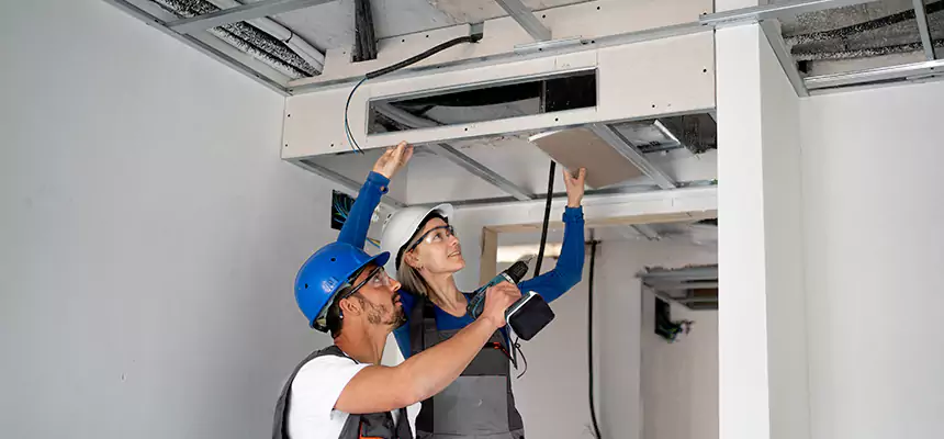 Our Air Duct Leak Repair Services in Knoxville, TN