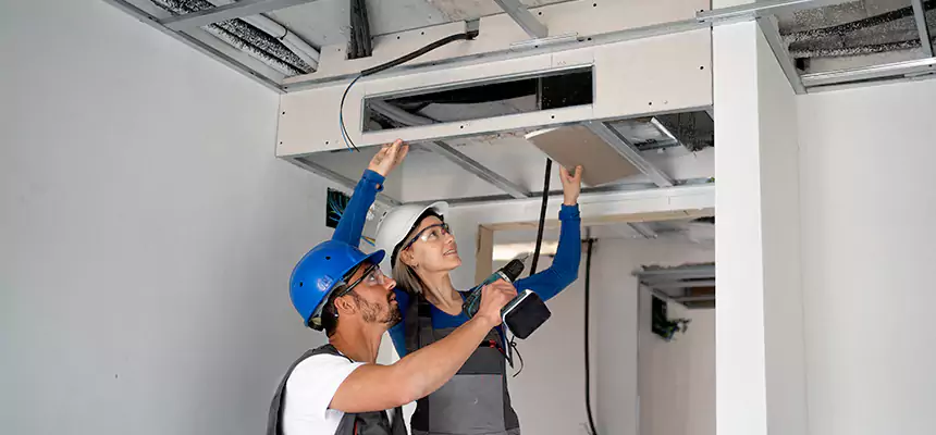 Our Attic Air Duct Cleaning Services in Knoxville, TN