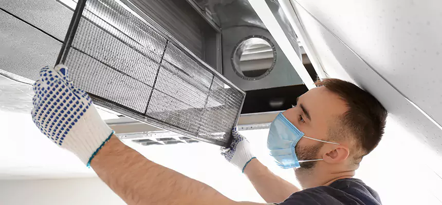Our Bathroom Exhaust Duct Cleaning Services in Knoxville, TN