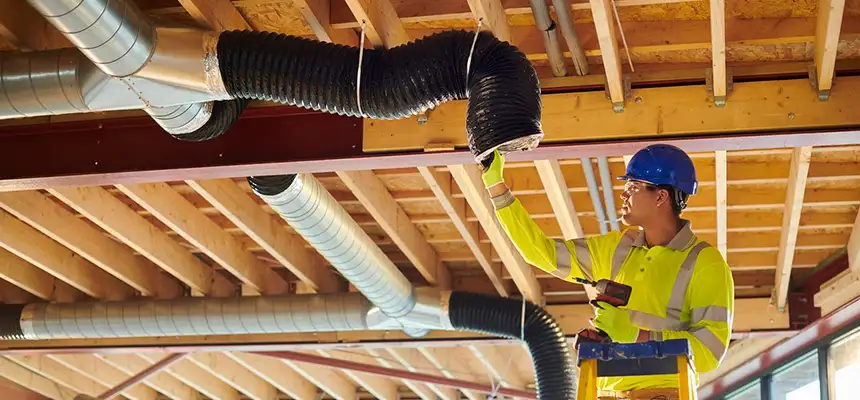 Replacing a Dryer Hose in Knoxville, TN