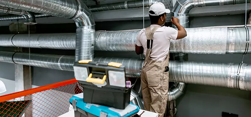 Comprehensive Duct Expansion in Knoxville, TN