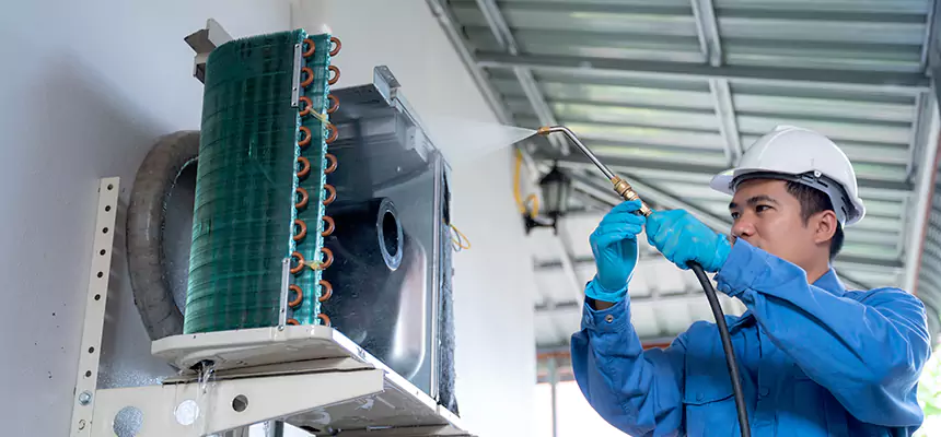 Our Energy-Efficient HVAC Cleaning Services in Knoxville, TN