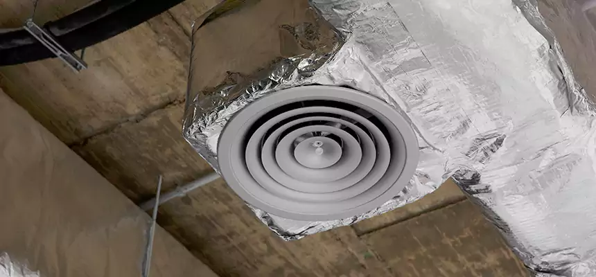 Advanced Industrial Ductwork Cleaning in Knoxville