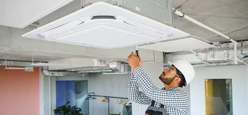 Moisture Control & Condensation Fixes in Duct Systems in Knoxville, TN