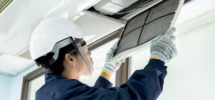 Our Residential Air Vent Cleaning Services in Knoxville, TN