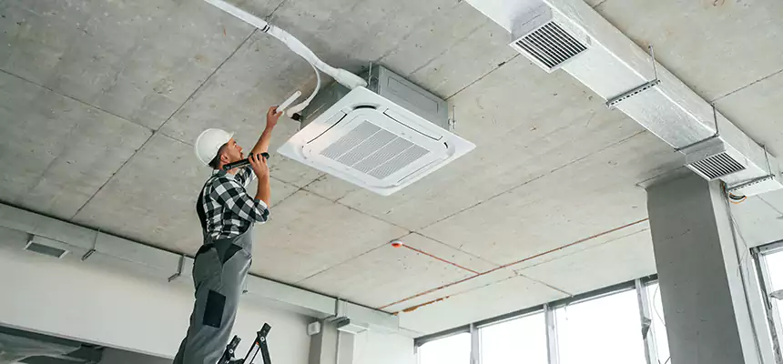 Our Wi Fi Connected Air Ducts Services in Knoxville, TN