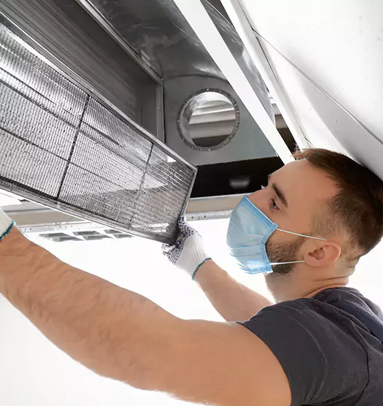 About Air Duct Pathogen Disinfection in Knoxville, TN