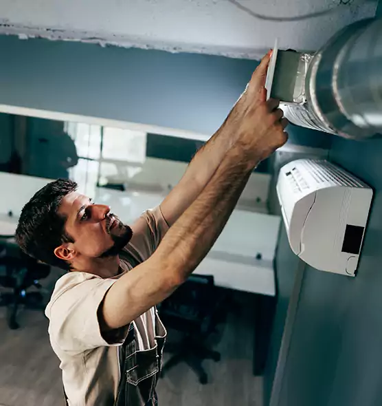 Advanced Air Duct UV Sanitization in Knoxville, TN