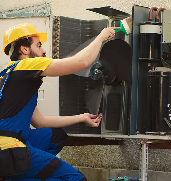 Professional Air Duct Washing Service in Knoxville, TN