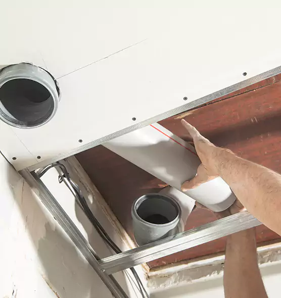 Professional Attic Air Duct Cleaning in Knoxville, TN