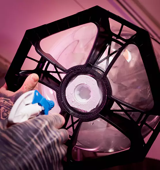 Advanced Basement Vent Cleaning in Knoxville, TN