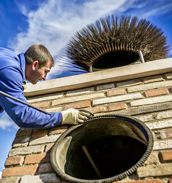 About Professional Chimney Sweep in Knoxville, TN