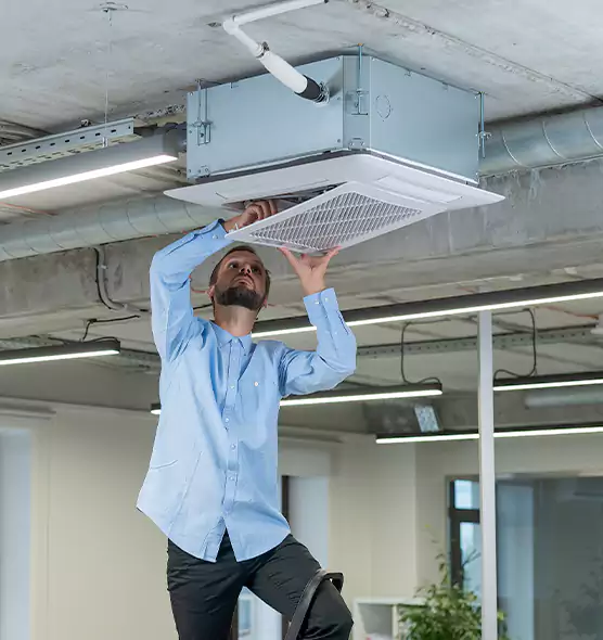 Expert Commercial Air Duct Cleaning in Knoxville, TN