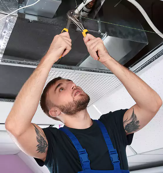 Trusted Home Air Duct Cleaning in Knoxville, TN