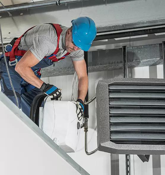 Professional HVAC Cleaning Solutions in Knoxville, TN