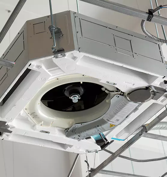 Professional Industrial Dryer Vent Cleaning in Knoxville, TN