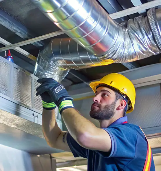 Professional NADCA Approved Air Duct Services in Knoxville, TN