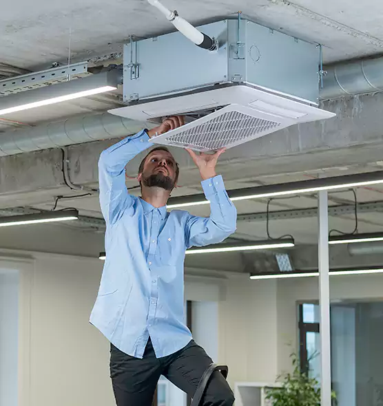 Advanced Residential Air Vent Cleaning in Knoxville, TN