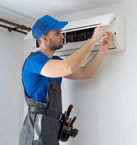 About Smart Thermostat AC Installation in Knoxville, TN